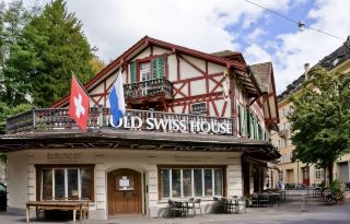 🇨🇭 瑞士著名餐廳點評