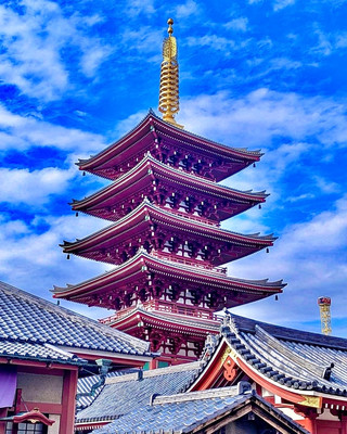 Free Things To Do In Tokyo (¥0) 🗼
