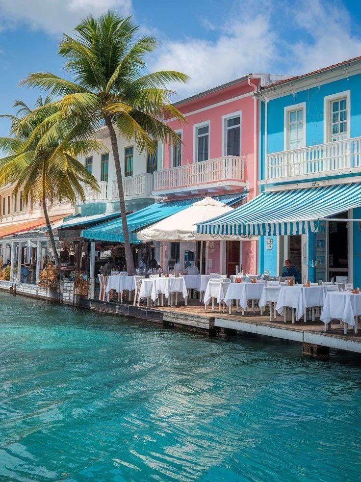 🐷 The Bahamas: 4-day itinerary