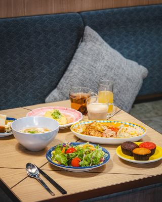 Osaka Umeda Hotel: Aloft by Marriott Osaka Umeda 🏨