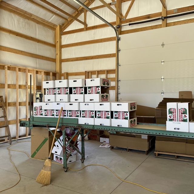 🇺🇸체리따러 함께 가요 “Stutzman Ranch”