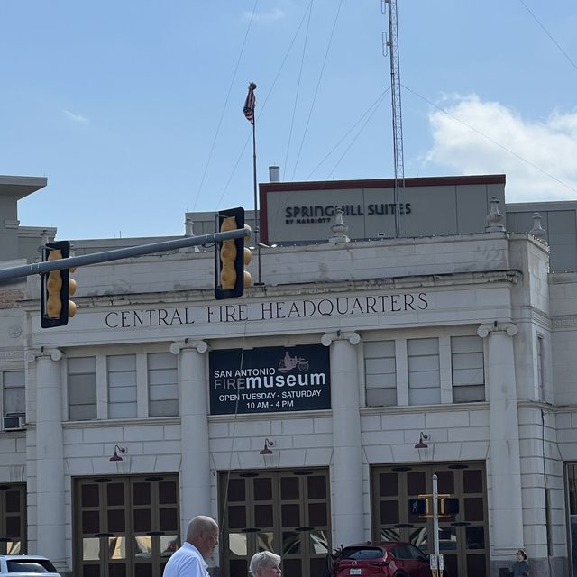 Central Fire Station Museum 