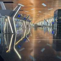 Hamad International Airport Doha Qatar