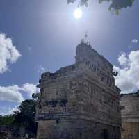 My first Mayan experience - Chichen Itza