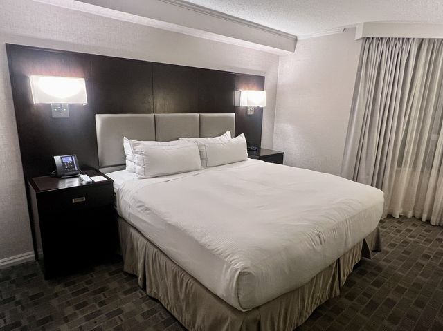 🏨 Urban Comfort in Toronto: DoubleTree