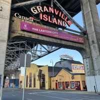 Granville island