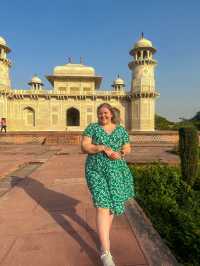 A Short Trip to the Baby Taj ✨
