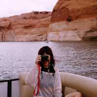Horseshoe Bend 亞利桑那 獨旅🌟🫧