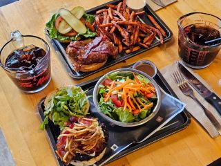 🇨🇦 캐나다 나이아가라 폭포 인생 맛집 🍔