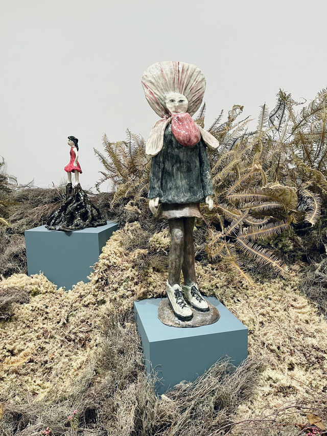 倫敦 🌟泰特美術館🤍藝術愛好者必去 Tate art