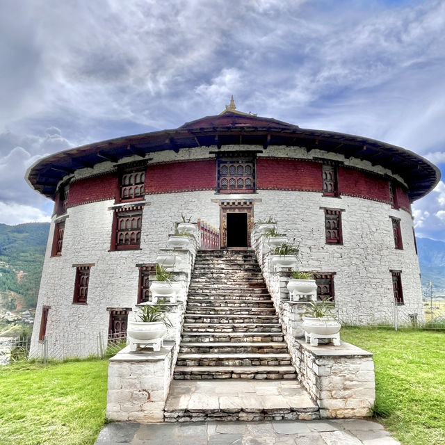 🏛️✨ Discovering the Treasures of the National Museum of Bhutan! ✨🏛️ 
