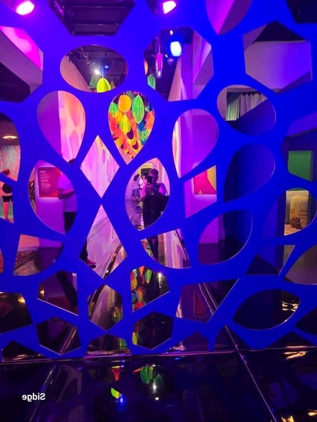 郵輪岸上遊～移民博物館 Immigration Museum