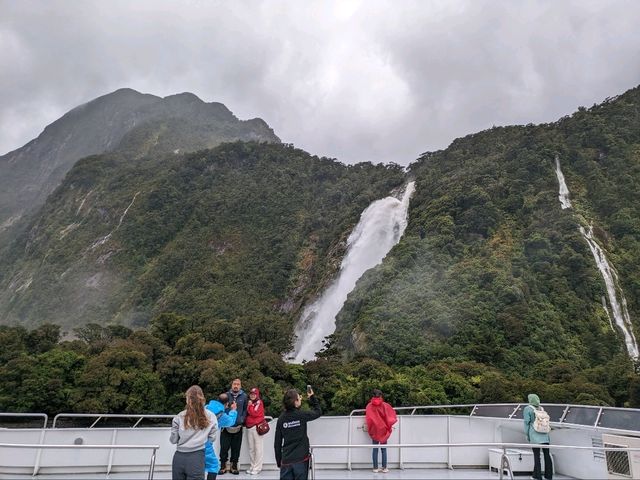 ミルフォードサウンド