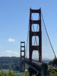 Golden Gate Vista Point