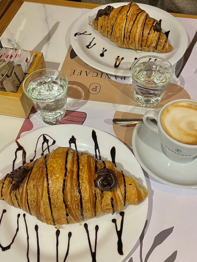カフェin アルゼンチン