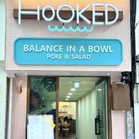 🇰🇷 栄養バランスの取れた食事を楽しめるポケ専門店