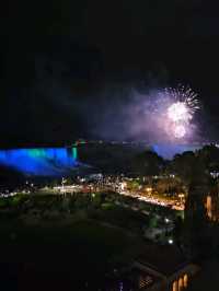 we got American fallsview room. i love it. very nice view,relaxing!  