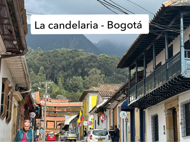 Exploring La Candelaria on a Budget