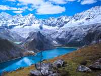 過拉卡日壯麗自然靈魂淨化