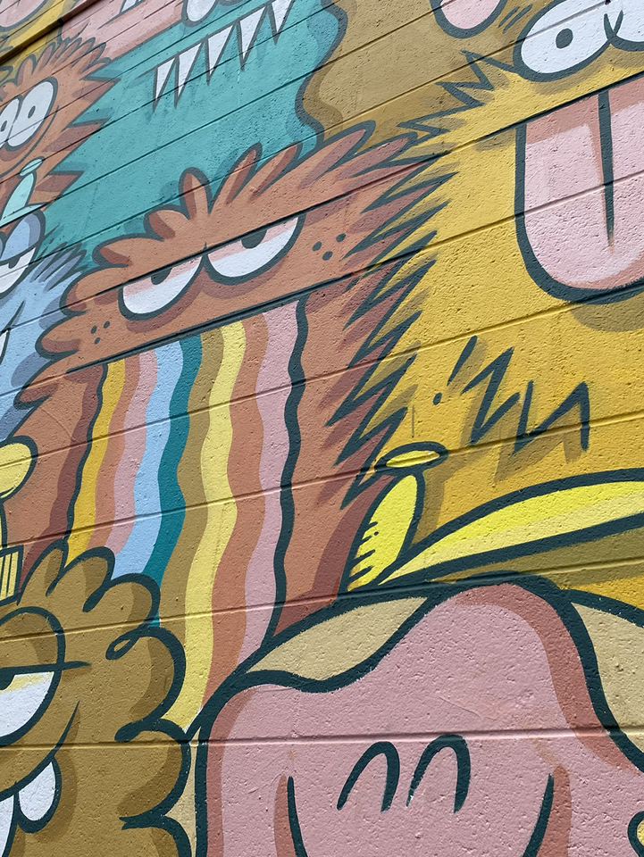 ハワイ🇺🇸】SNSで人気のウォールアート🎨 | Trip.com