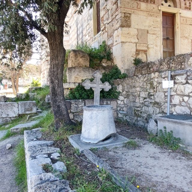 Best Ancient Greek Market 