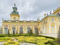 Museum of King John III's Palace , Poland