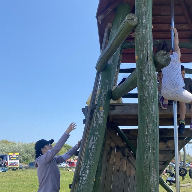 利物浦親子遊