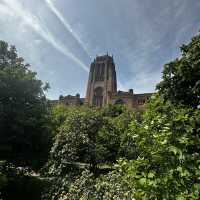 A Day at Liverpool’s Historical Masterpiece 