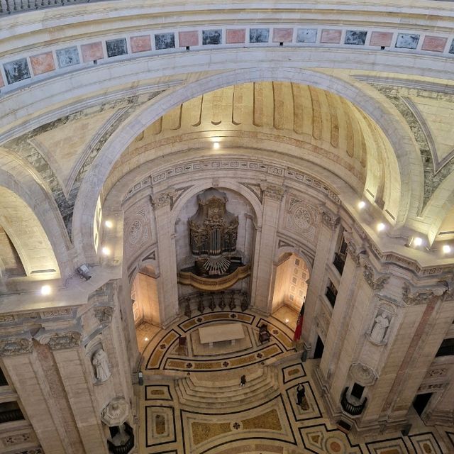 🏛️ National Pantheon Lisbon