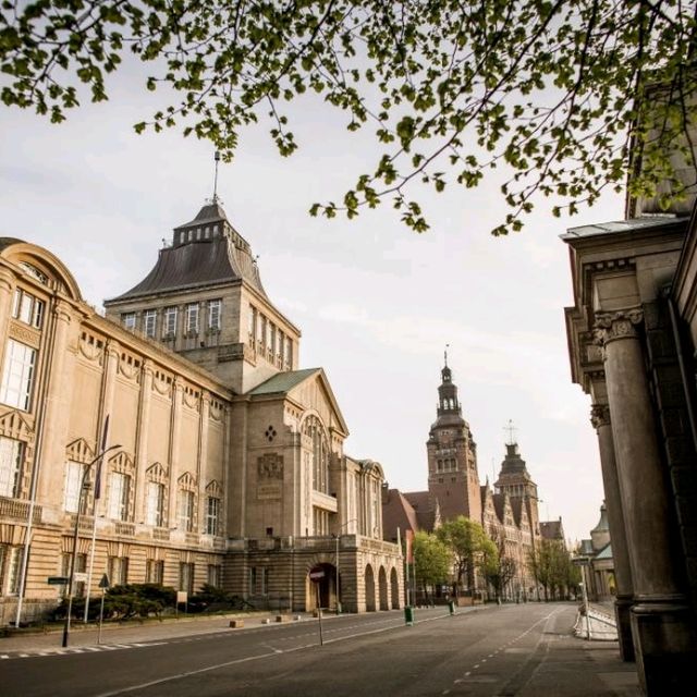 National Museum in Szczecin