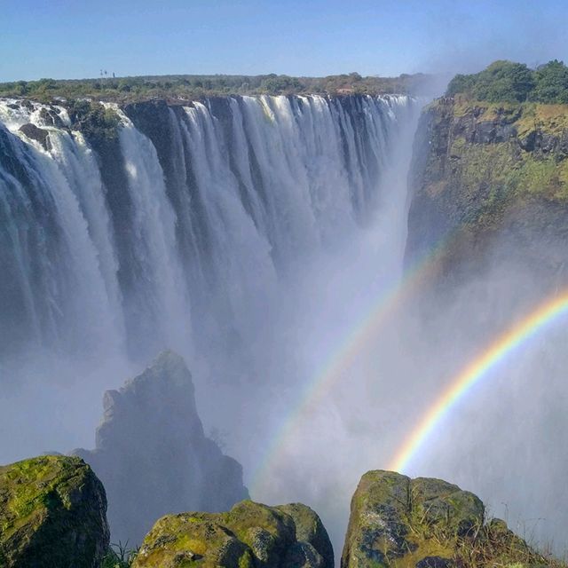 Victoria Falls  - Magical place for visit