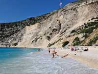 Myrtos Beach Kefalonia 