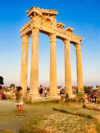 Apollo Temple Where Anthony ❤️Cleopatra Met
