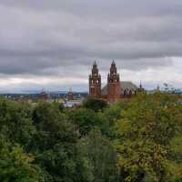 🎓 University of Glasgow 🏰✨📚