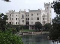 Miramare Castle Trieste 🏰