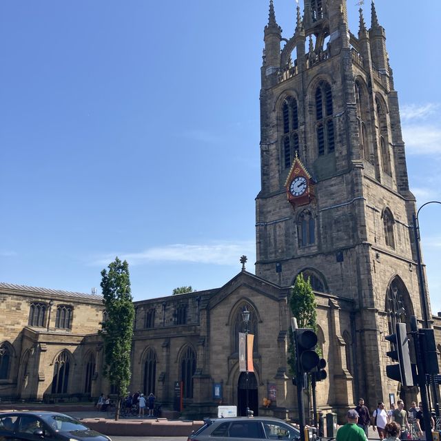 Newcastle Random Walk 紐卡素漫步之旅