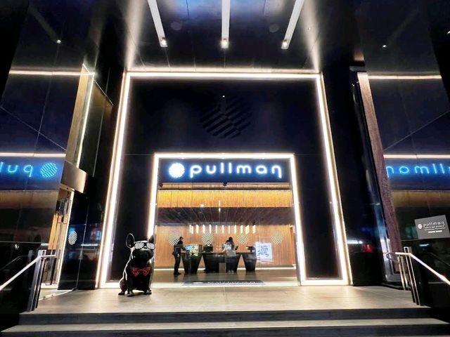 ⭐️Pullman Singapore Orchard⭐️