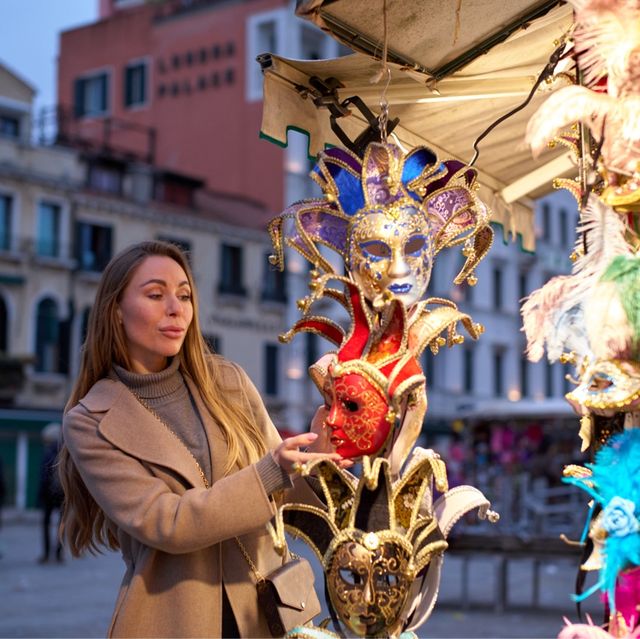 Venice Carnival 