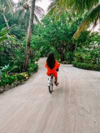 How to spend your day at a Maldives resort 