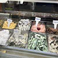 Eins cafe … San Marco คนขายน่าร้าก