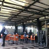 Lavazza coffee shop 