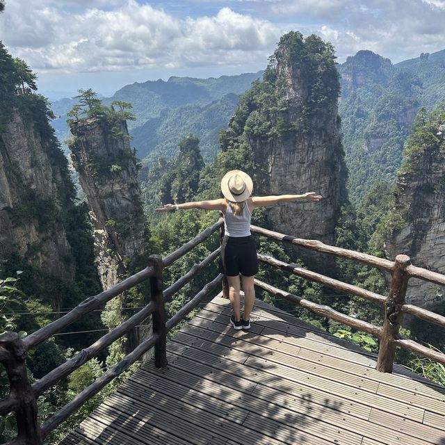 I wish I could also fly on a mountain banshee
