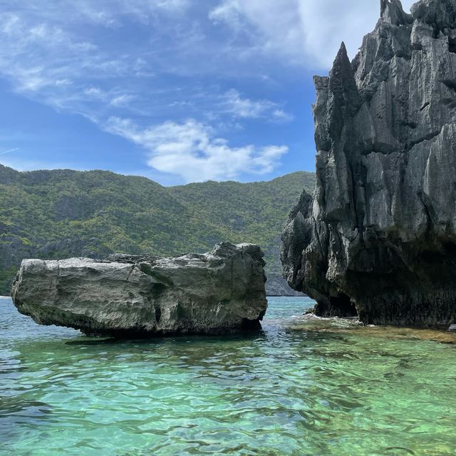 Matinloc Shrine - Beach with Hike and History