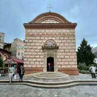 A historic Romanian Orthodox Church
