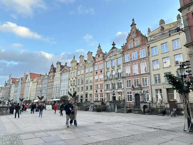 Gdansk Poland 🇵🇱 
