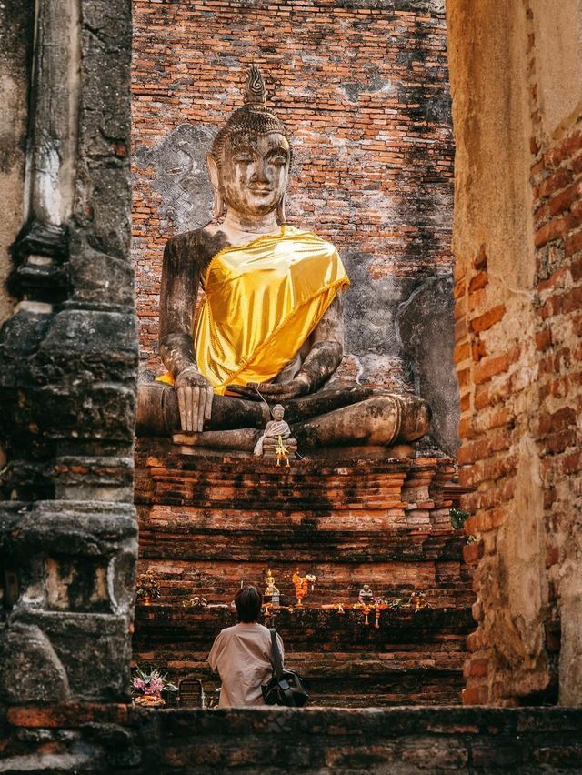 Wat Borom Phuttharam