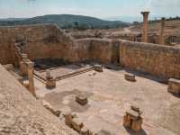 Jerash's Three Churches Complex