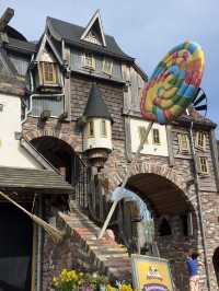 Whimsical & Enjoyable Eatery for Adult & Kids