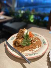圓方高質韓式咖啡廳 大推「花煎」@Coffee Hwajeon 