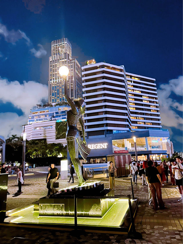 Avenue of Stars Hong Kong
